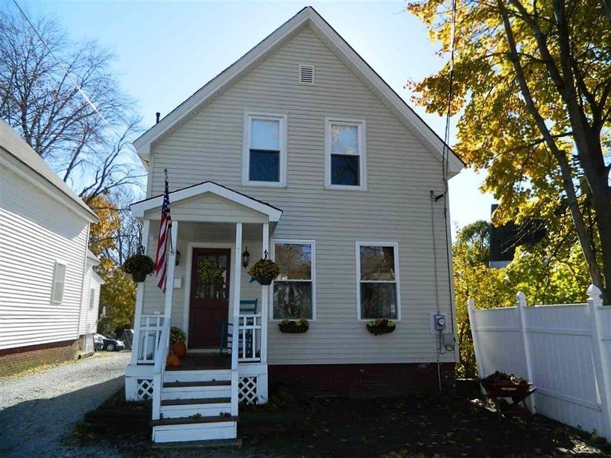 7 Proctor St, Franklin, NH 03235 - photo 1