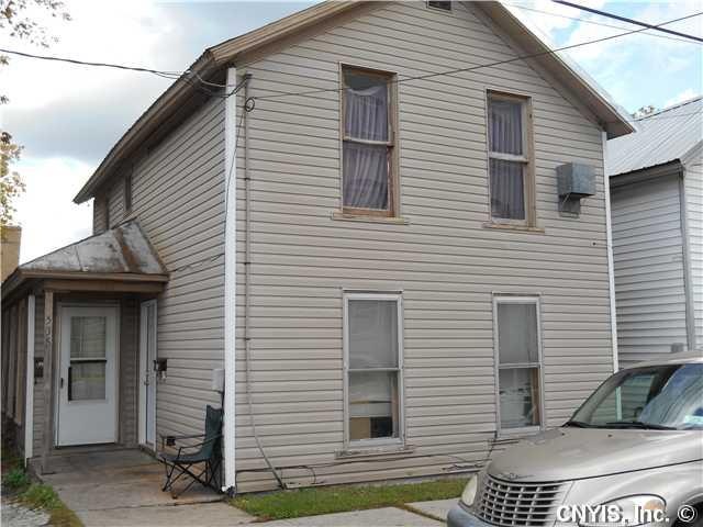 Exterior Front