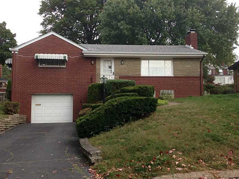 Exterior Front. This home has curb appeal!