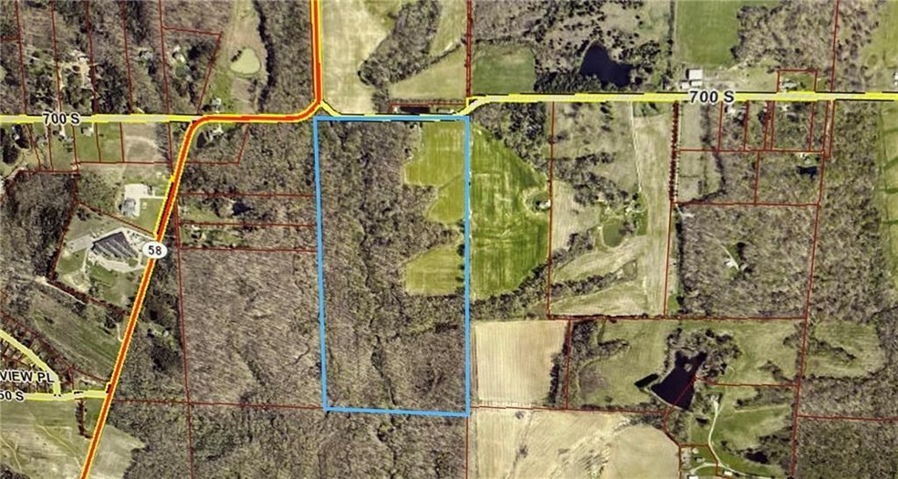 9641 W 700 S, Columbus, IN 47201 - photo 1