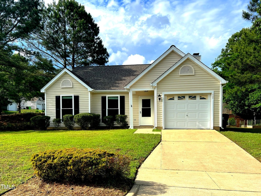 400 Blushing Rose Way, Apex, NC 27502 - photo 1