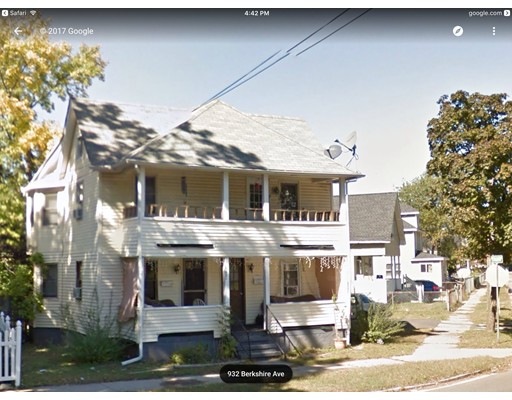 934 Berkshire Ave unit 1, Indian Orchard, MA 01151 - photo 1