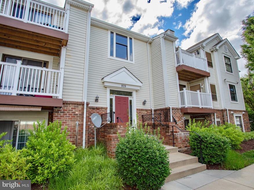 809 Stratford Way unit C, Frederick, MD 21701 - photo 1