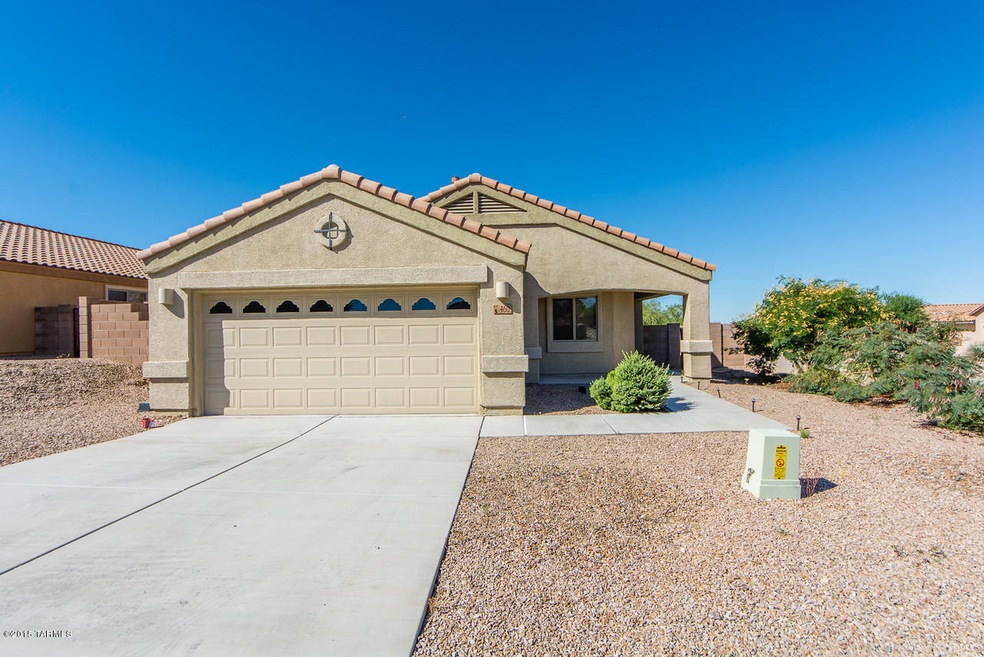 460 Front of home