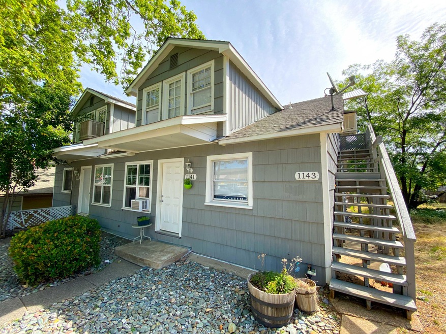 Exterior Curb Appeal