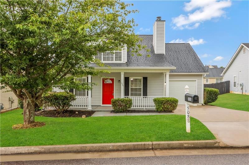 5088 River Overlook Way, Lithonia, GA 30038 - photo 1