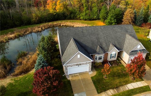 3304 Grove Lane. Look at the beautiful view!
