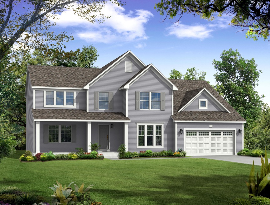 Front Elevation