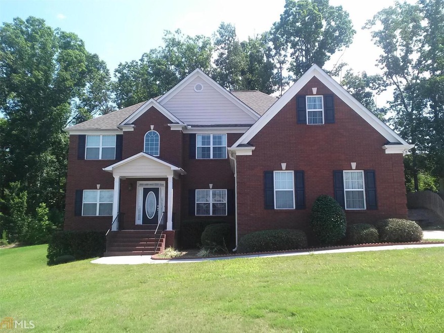 1124 Red Wolf Ln, Dacula, GA 30019 - photo 1