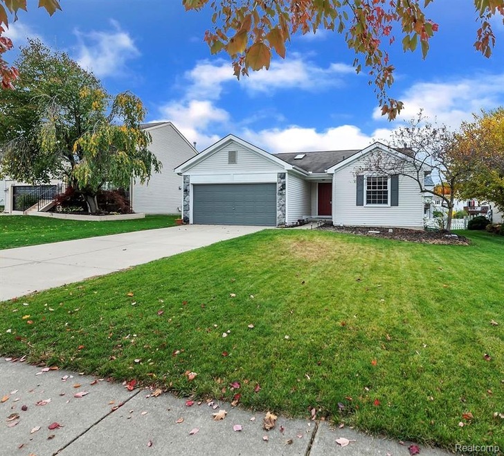 1372 Sqft Ranch with Partially Finished Basement