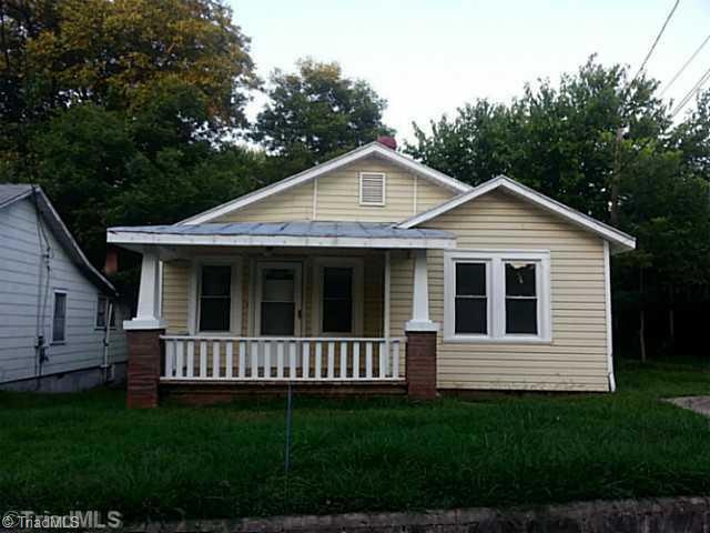 203 S Branch St, Reidsville, NC 27320 - photo 1