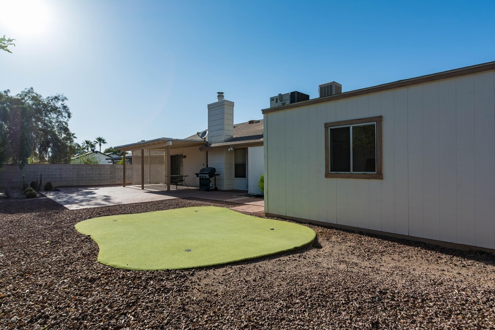 Putting Green
