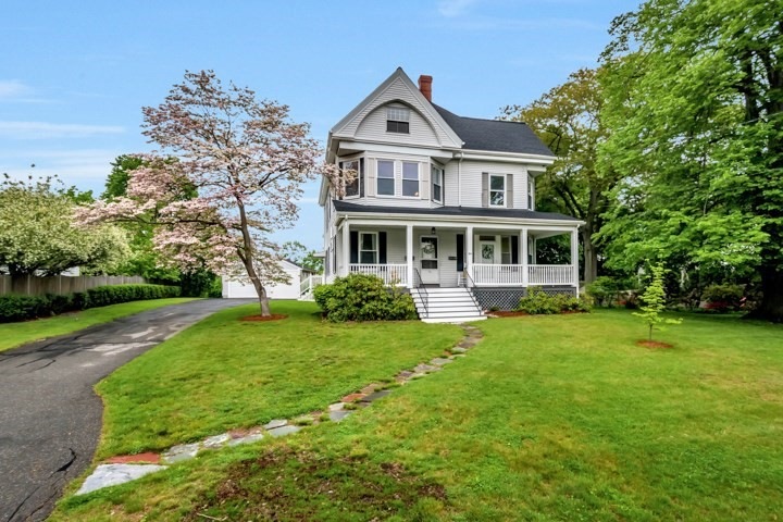 56 Warren Ave unit 1, Woburn, MA 01801 - photo 1