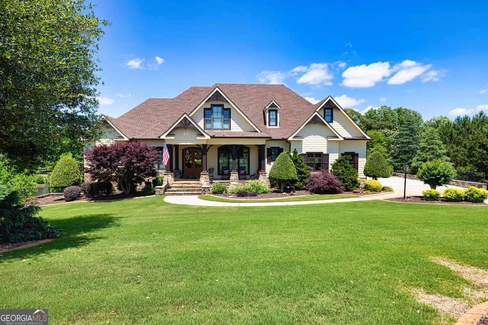 37 Dorset Ct, Sharpsburg, GA 30277 - photo 1