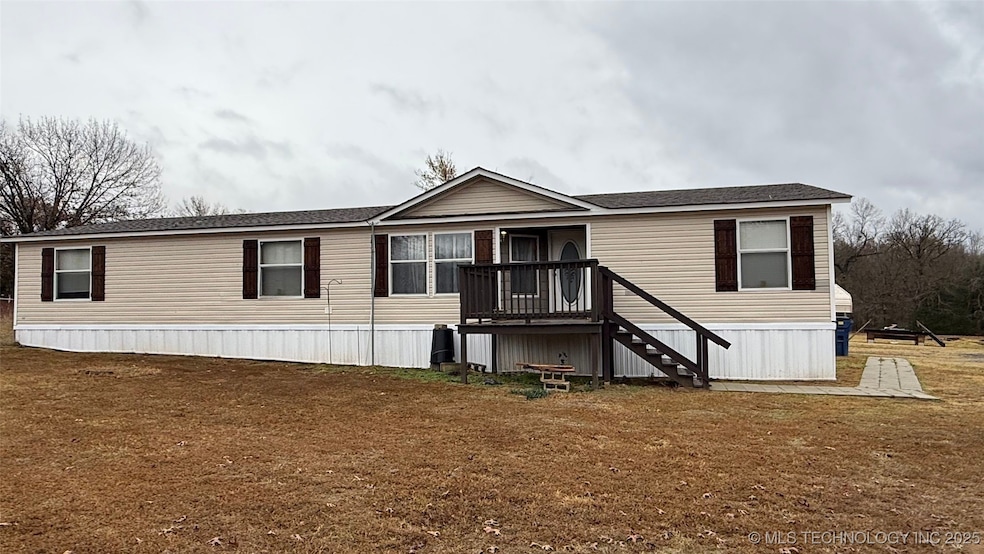 11292 County Road 3600, Ada, OK 74820 - photo 1