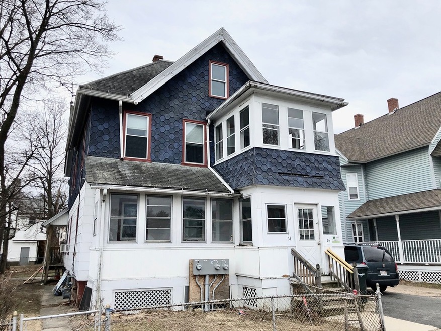 14 Princeton St unit 16, Springfield, MA 01109 - photo 1