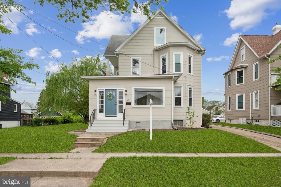 21 W Bettlewood Ave, Oaklyn, NJ 08107 - photo 1