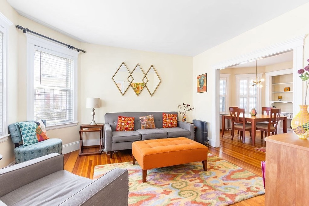 17 Seymour St unit 1, Roslindale, MA 02131 - photo 1