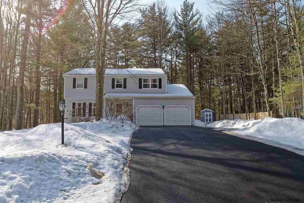 834 Ediface Way, Ballston Spa, NY 12020 - photo 1
