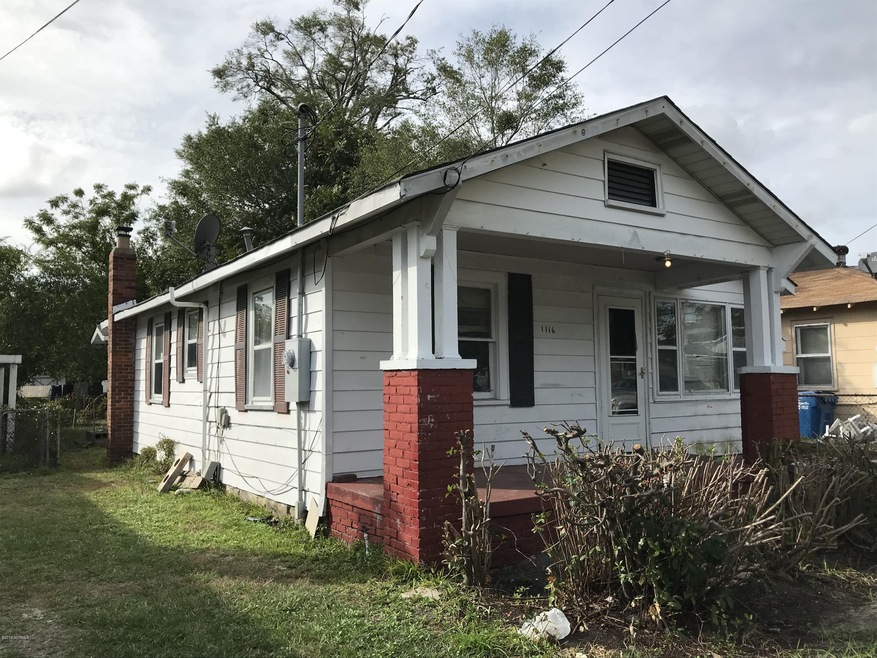 Angled Front View
