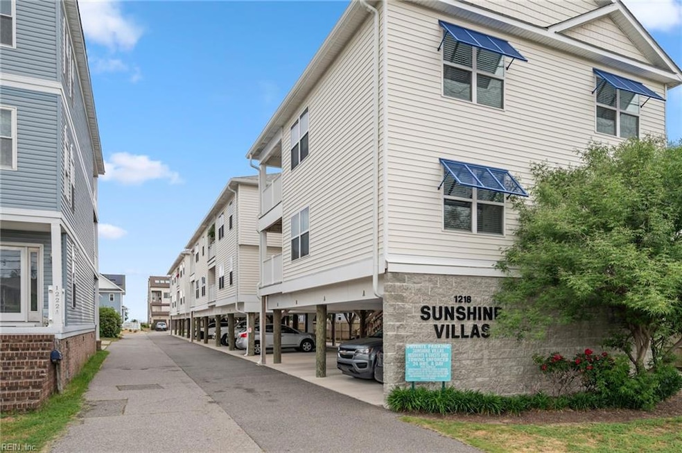 1218 W. Ocean View Avenue Apt E
