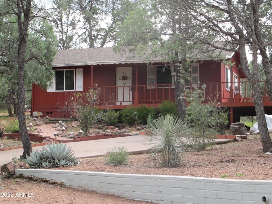 315 E Pinnacle Cir unit 4, Payson, AZ 85541 - photo 1
