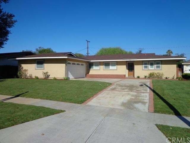 Fresh Paint and Landscaping Makes this Home Stando