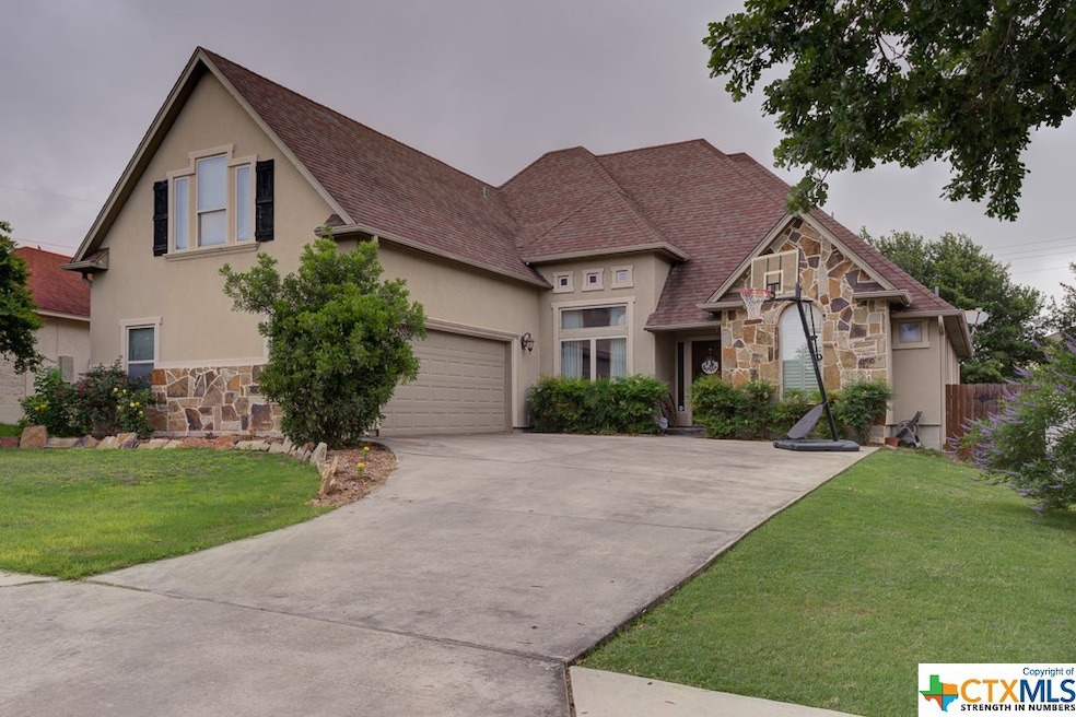 2321 N Ranch Estates Blvd, New Braunfels, TX 78130 MLS 507986