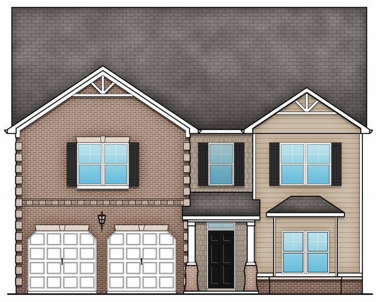 1440 Worcester Trail, McDonough, GA 30253 - photo 1