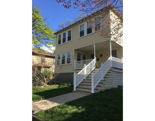 88 Warwick Rd unit 1, West Newton, MA 02465 - photo 1