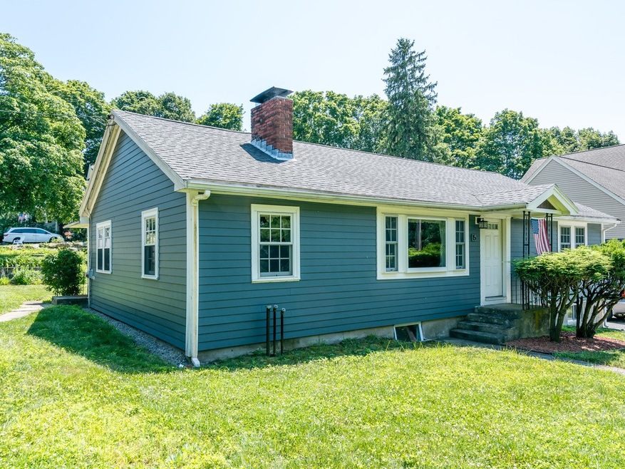 15 Haskell St, Lexington, MA 02420 - photo 1