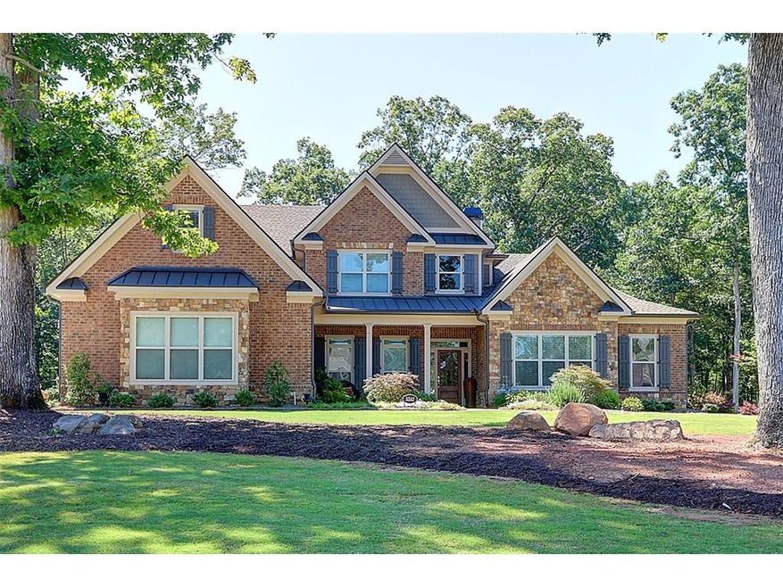 This beautiful home is located on a premium one ac