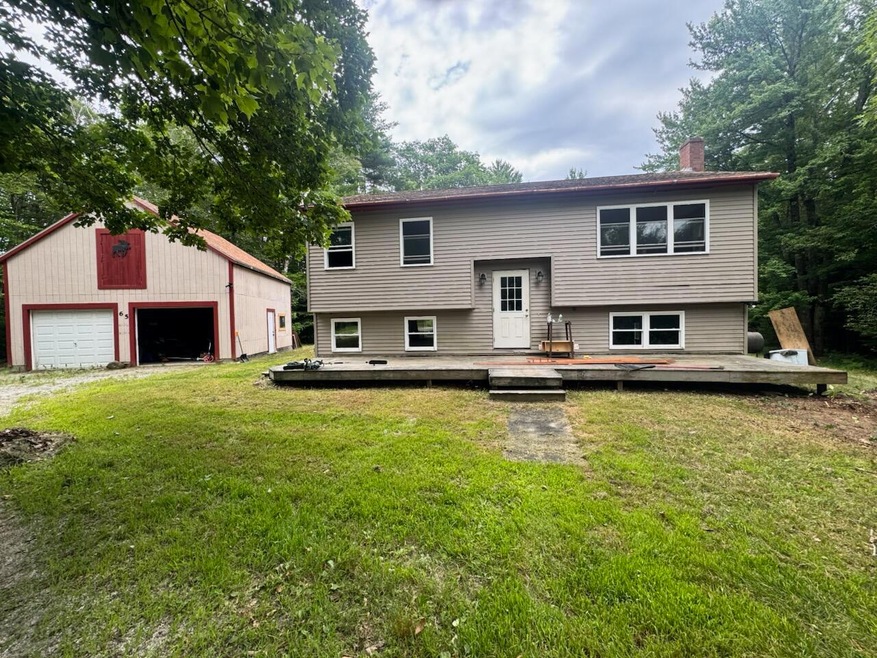 65 Hatch Rd, New Gloucester, ME 04260 - photo 1
