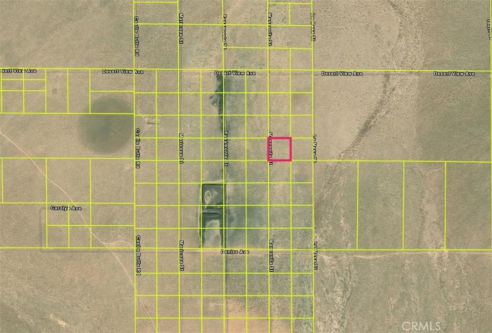 0 Manzanita St, North Edwards, CA 93523 - photo 1