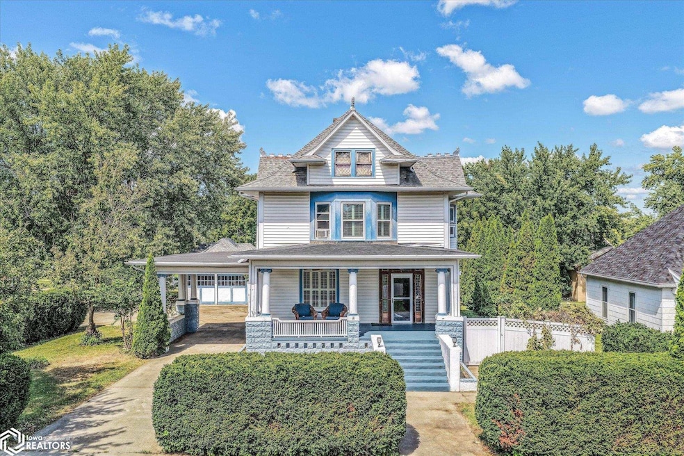 912 Baldwin St, Harlan, IA 51537 - photo 1