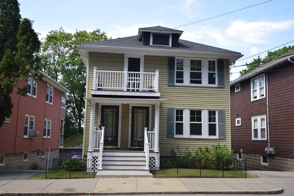 79 Walk Hill St unit 81, Jamaica Plain, MA 02130 - photo 1