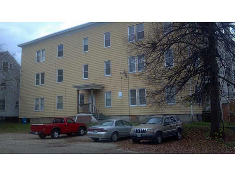 Exterior Front.