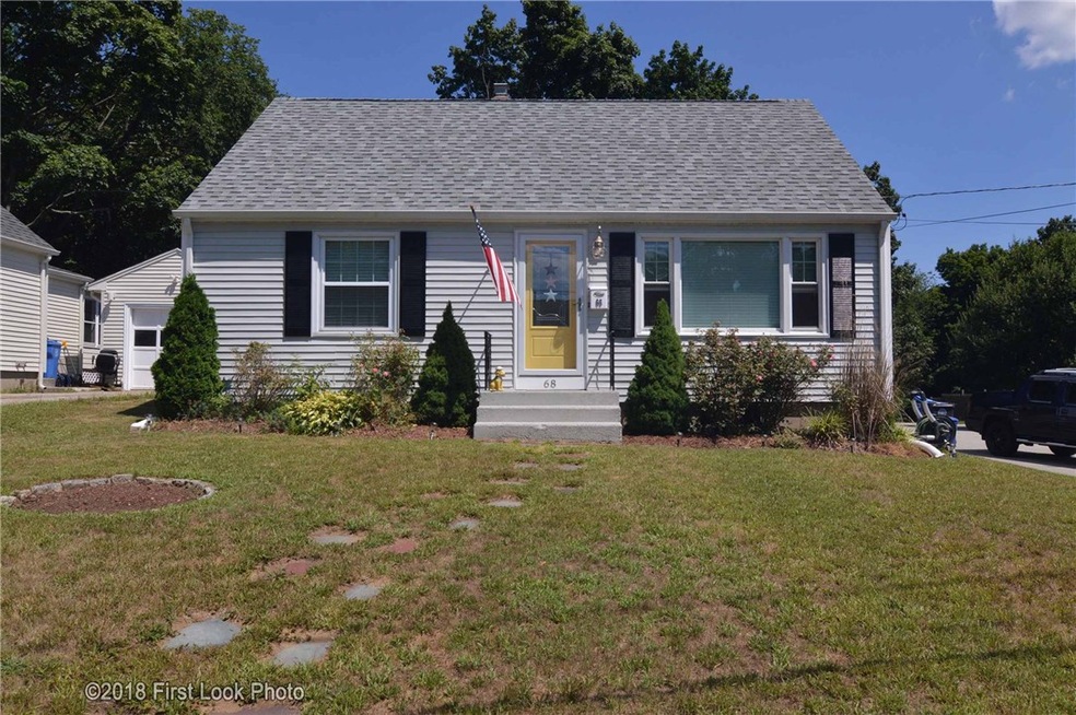 68 Lakeside Ave, Cranston, RI 02910 - photo 1