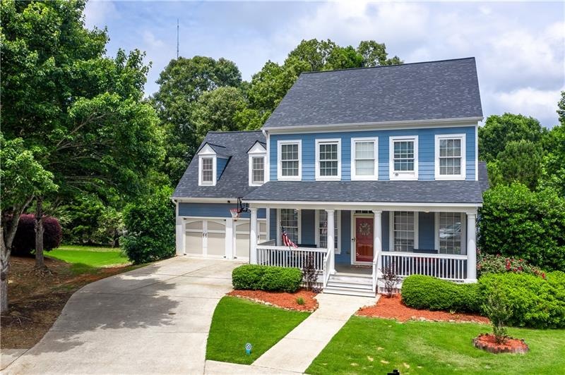 7341 Firefly Ct, Hoschton, GA 30548 - photo 1