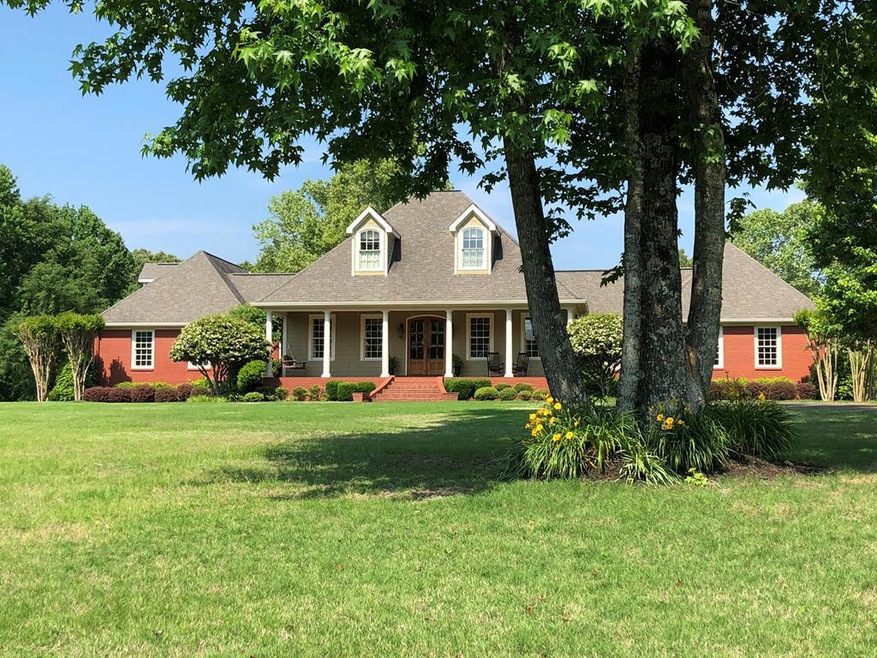 71 County Road 141, Oxford, MS 38655 - photo 1