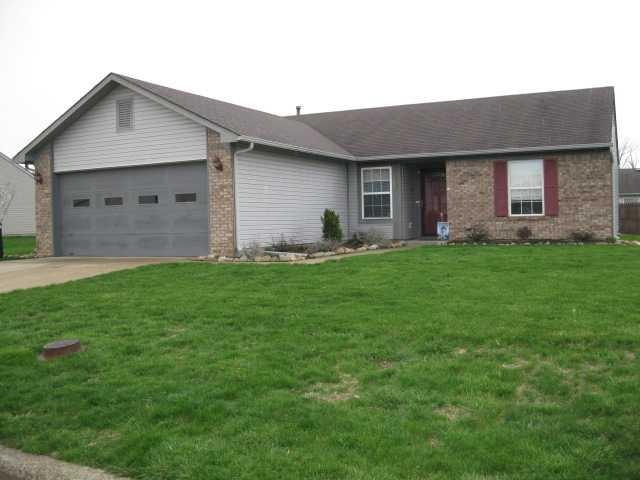 817 E Skaggs Ct, Greensburg, IN 47240 - photo 1