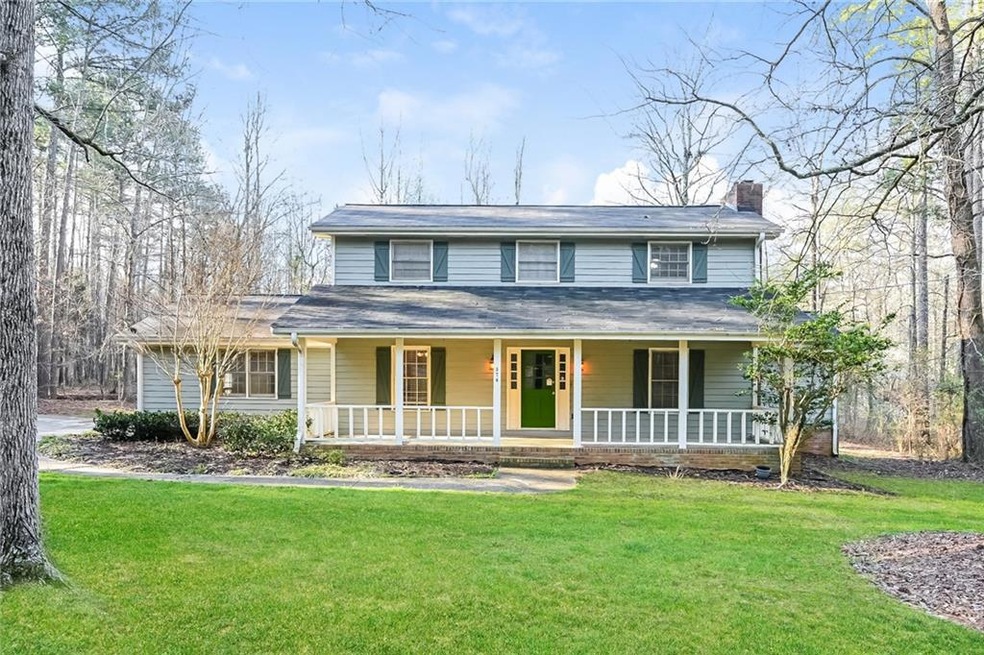 376 Buckingham Dr, Covington, GA 30016 - photo 1