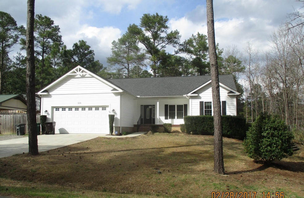 front view