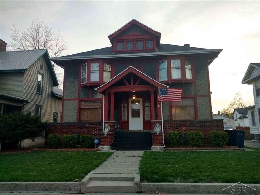 237 N Van Buren St, Bay City, MI 48708 - photo 1