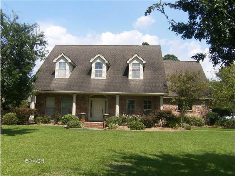 Exterior Front.