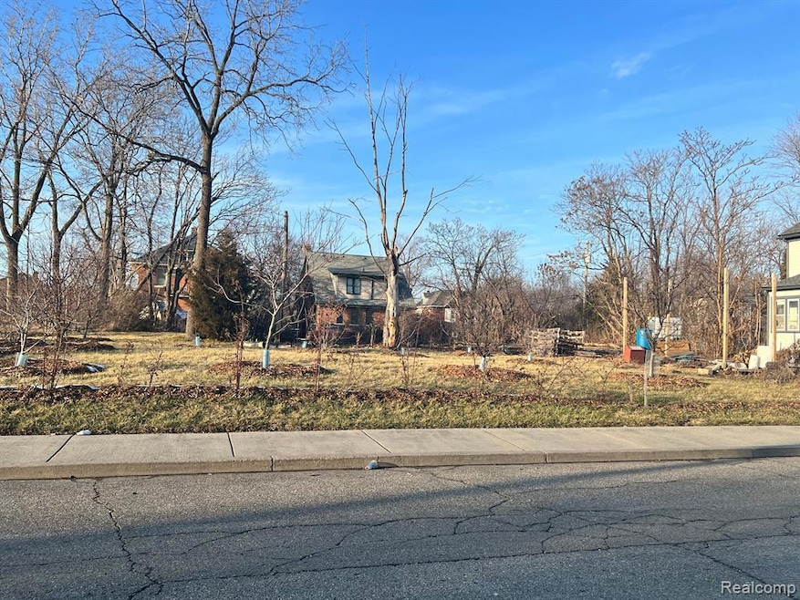 1752 W Canfield St, Detroit, MI 48208 - photo 1