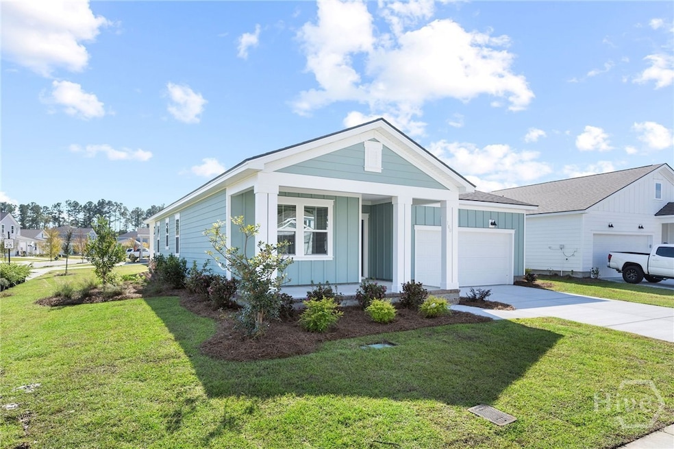 260 Crosstown Ave, Richmond Hill, GA 31324 - photo 1