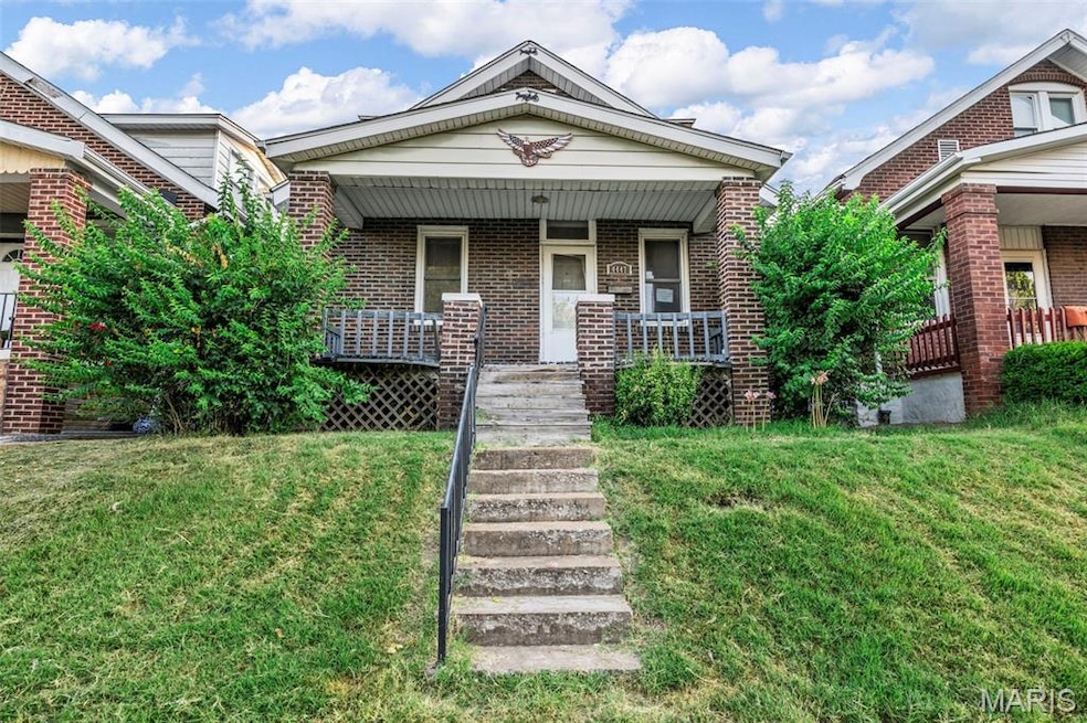 4447 Gannett St, Saint Louis, MO 63116 - photo 1