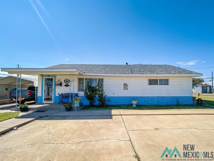 817 N Linam St, Hobbs, NM 88240 - photo 1