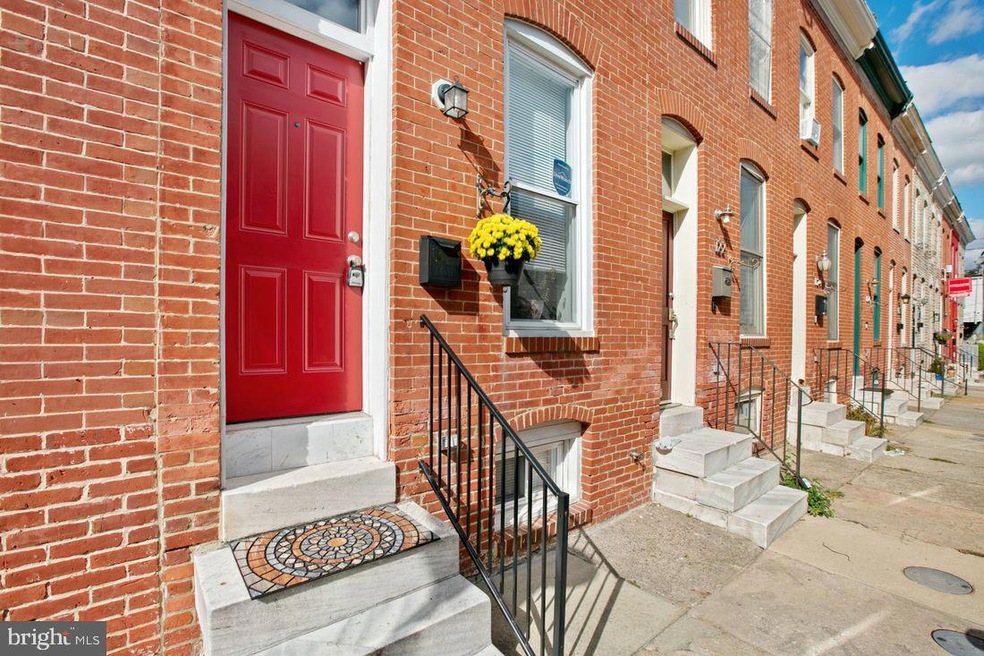 120 N Belnord Ave, Baltimore, MD 21224 - photo 1
